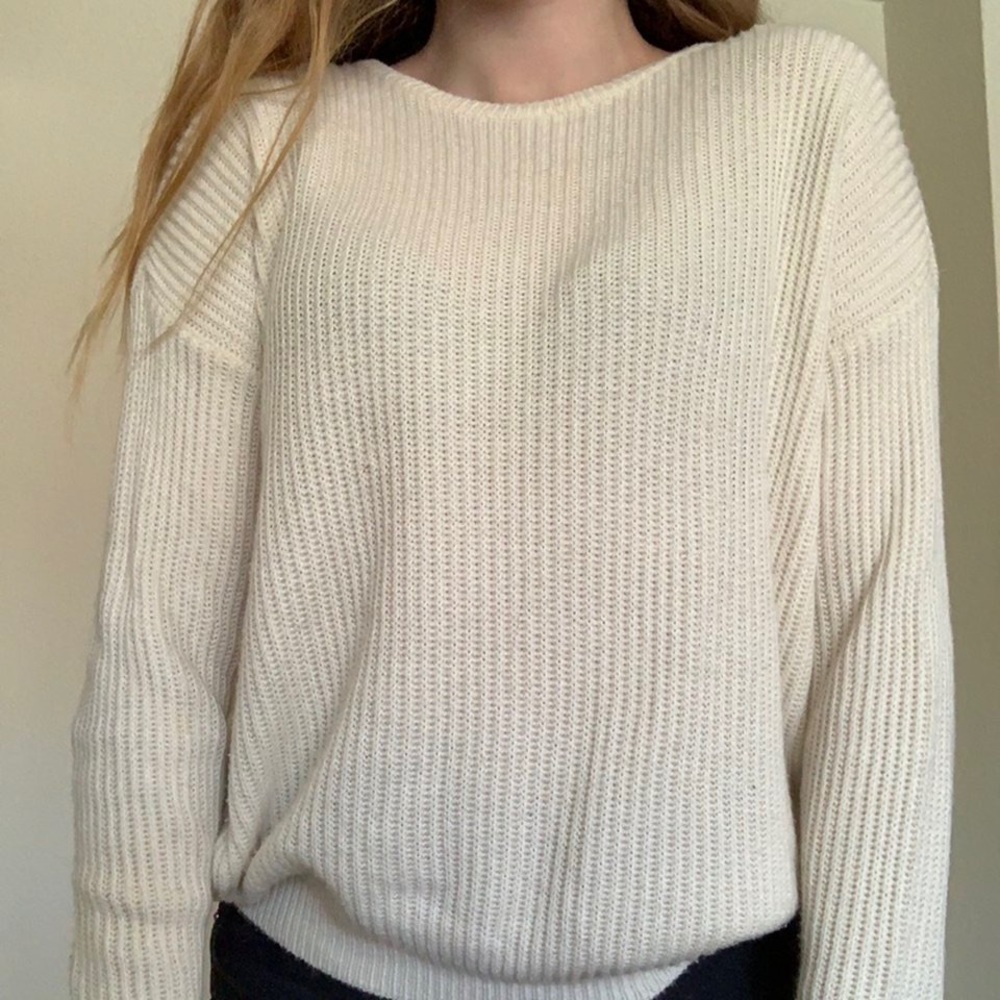Brandy sweater